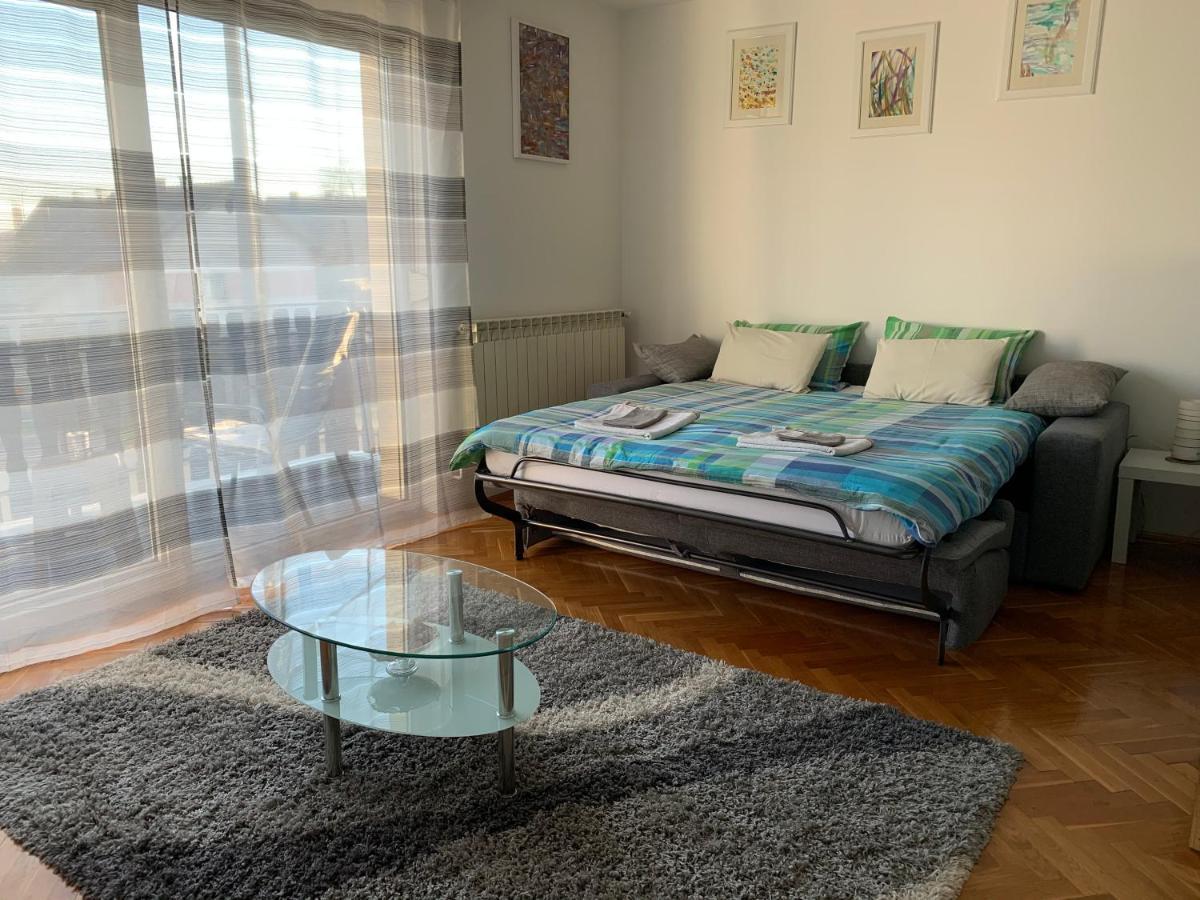 Apartman Madape Sesvete Extérieur photo