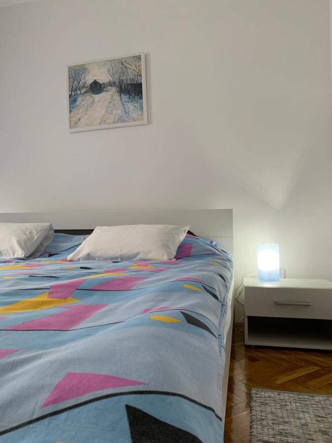 Apartman Madape Sesvete Extérieur photo