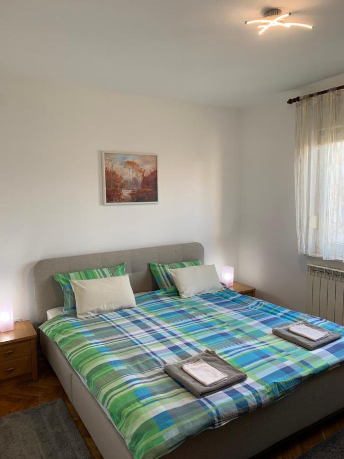 Apartman Madape Sesvete Extérieur photo